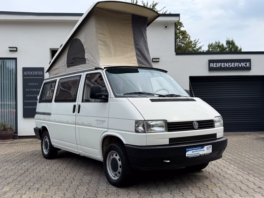 Volkswagen T4 andere
