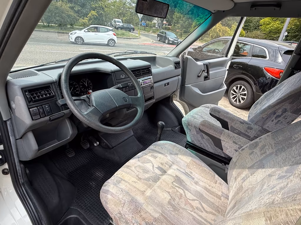Volkswagen T4 andere