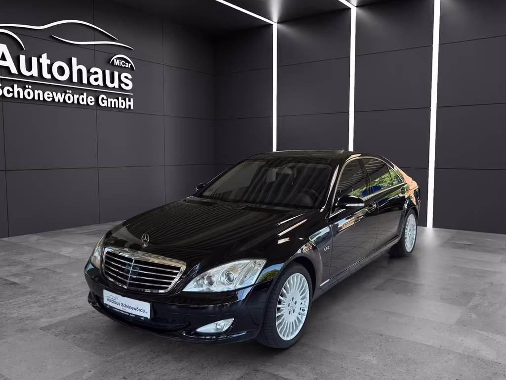 Mercedes-Benz S 600