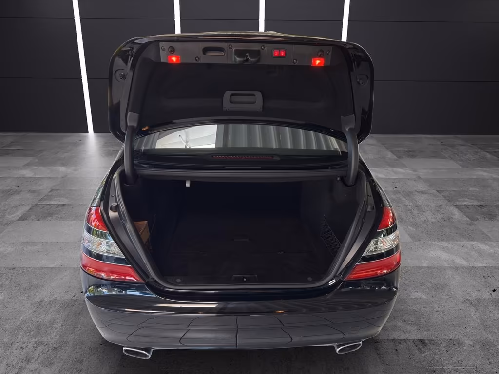 Mercedes-Benz S 600