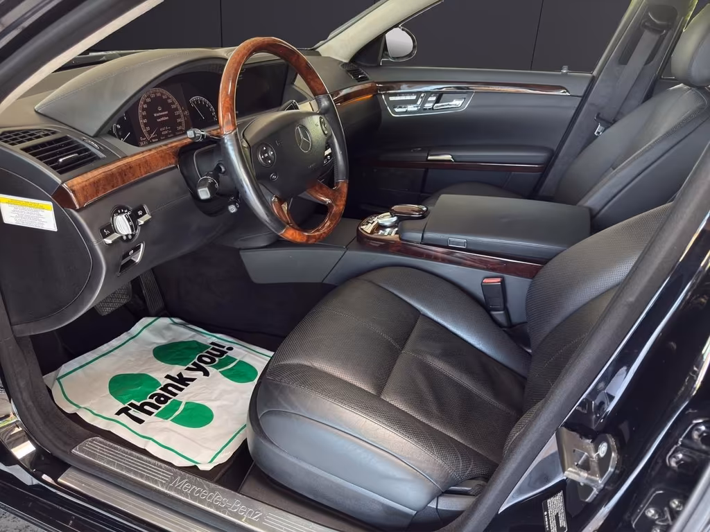 Mercedes-Benz S 600