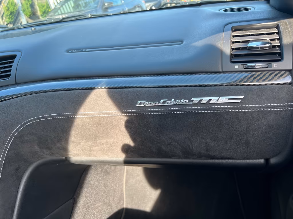 Maserati GranCabrio