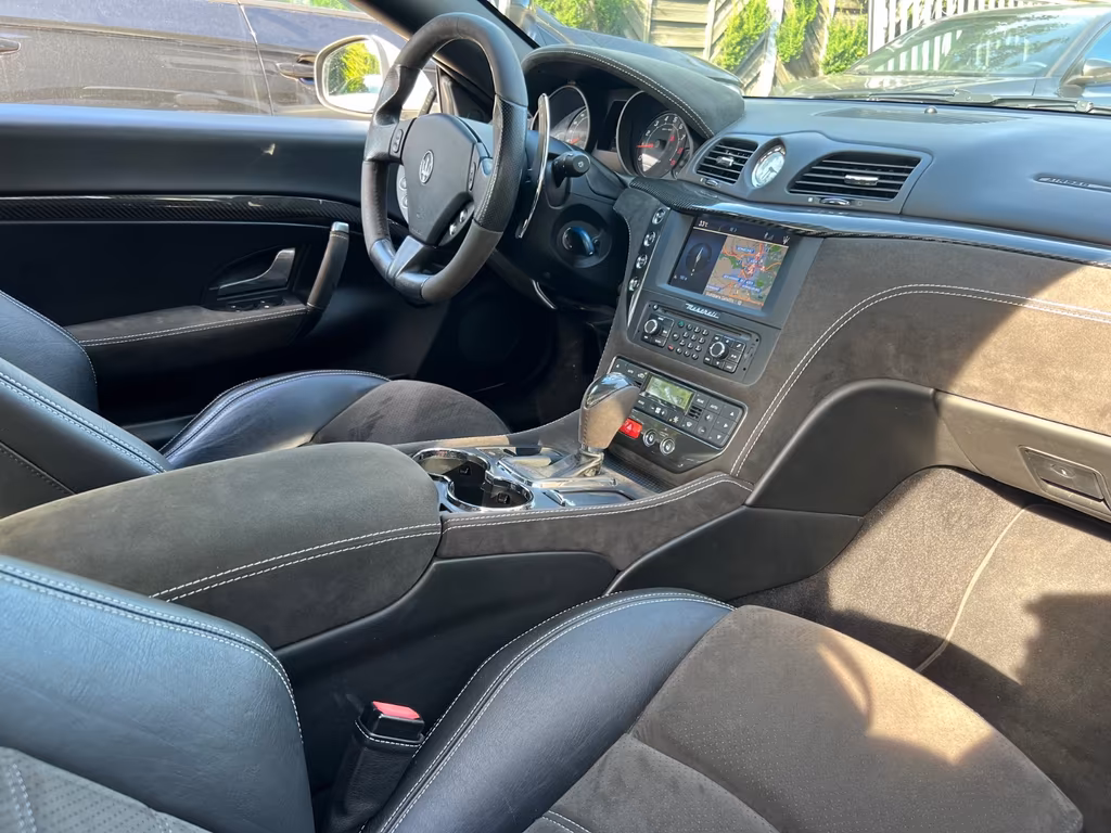 Maserati GranCabrio