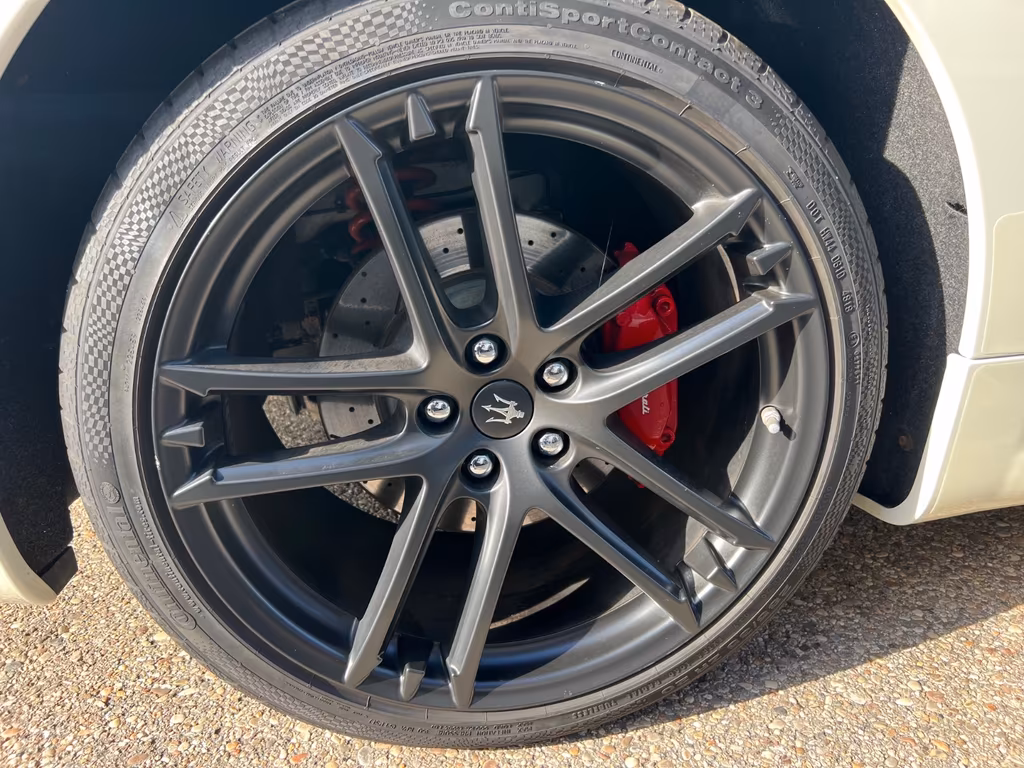 Maserati GranCabrio