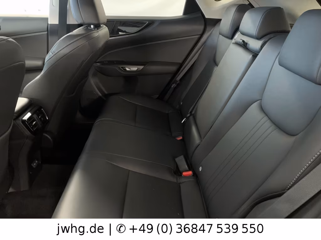 Lexus NX 350h