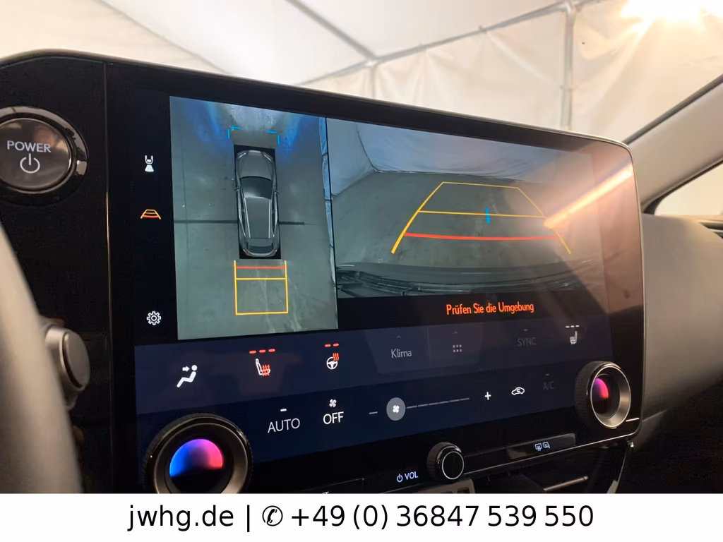 Lexus NX 350h