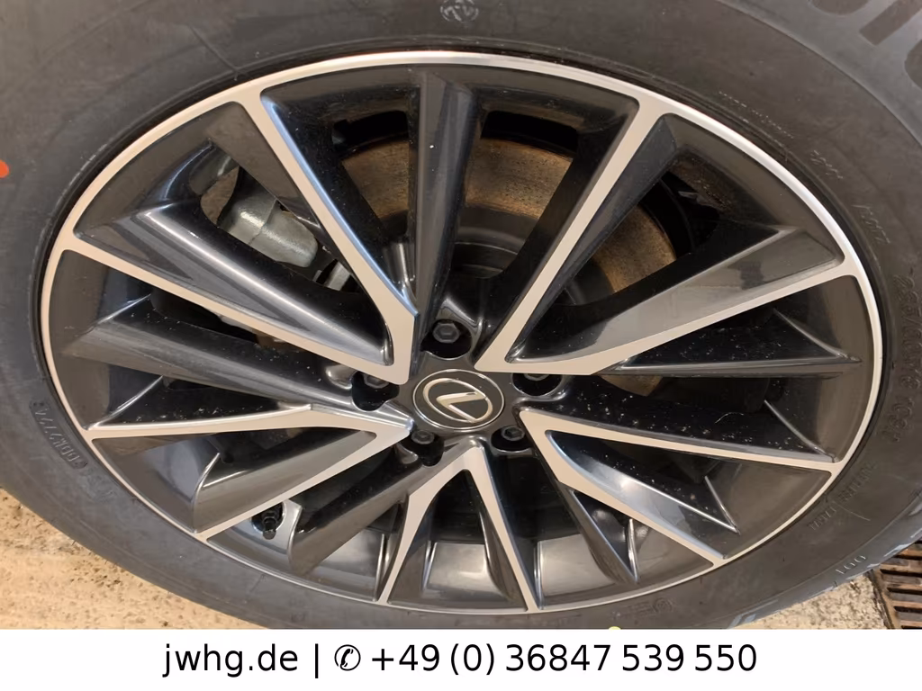 Lexus NX 350h