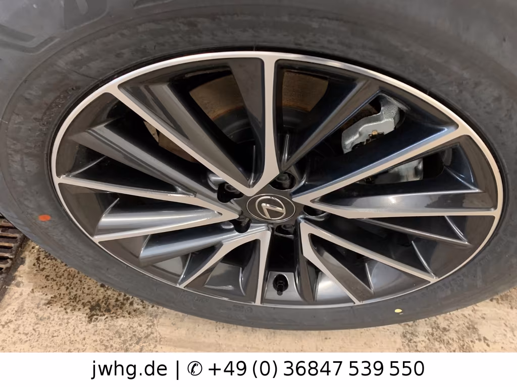 Lexus NX 350h