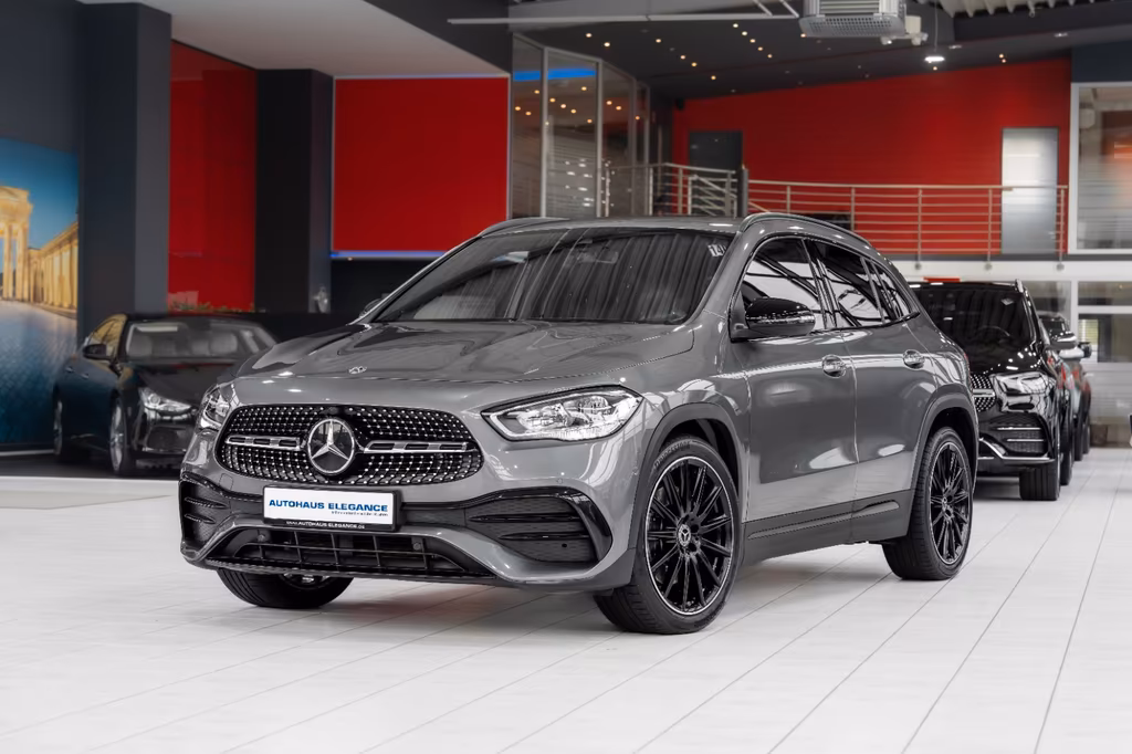 Mercedes-Benz GLA 250