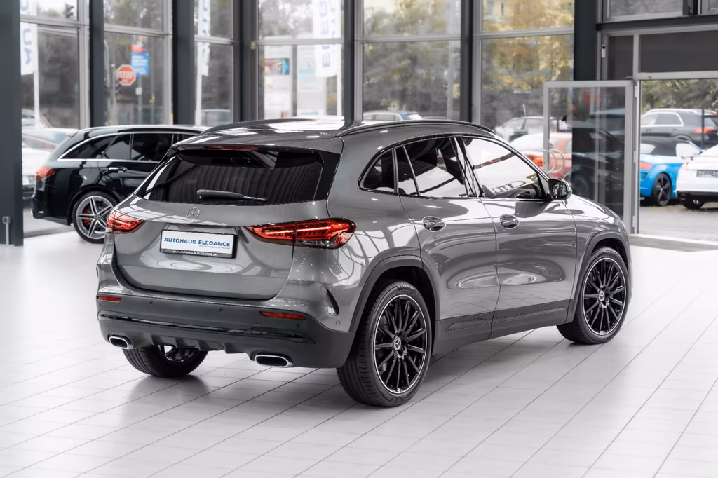 Mercedes-Benz GLA 250