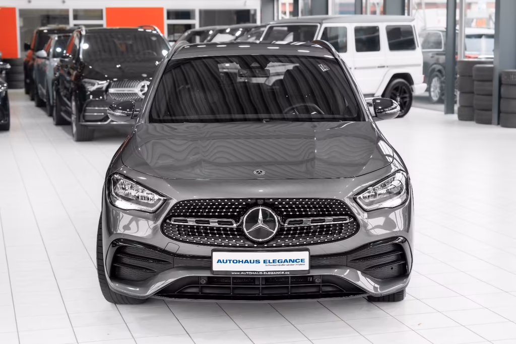 Mercedes-Benz GLA 250