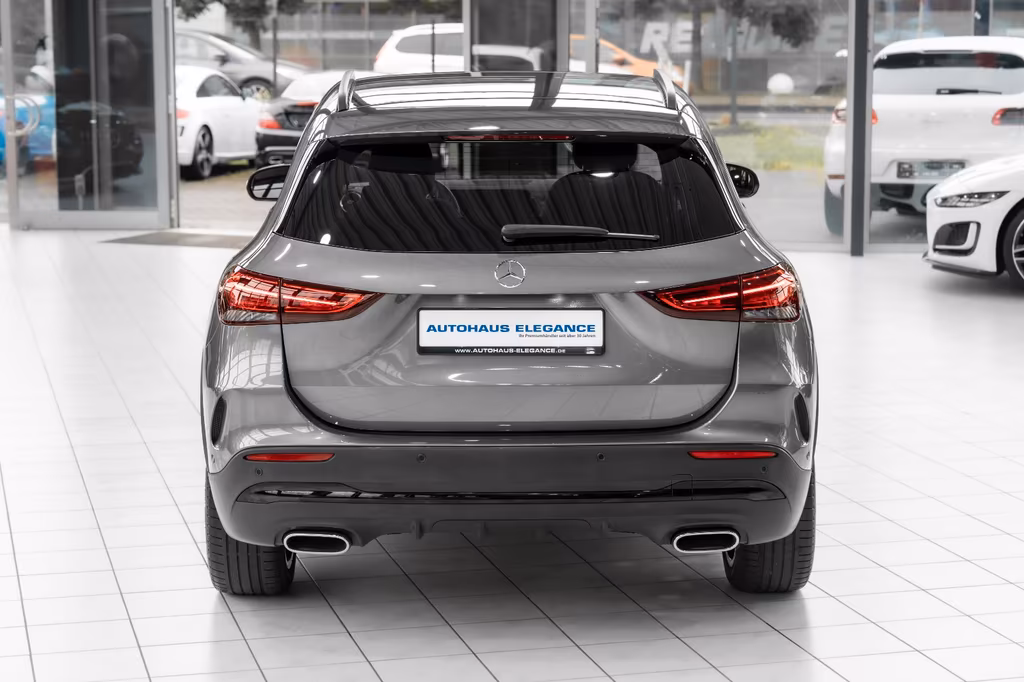 Mercedes-Benz GLA 250