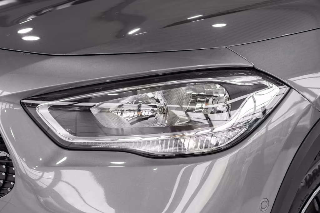 Mercedes-Benz GLA 250