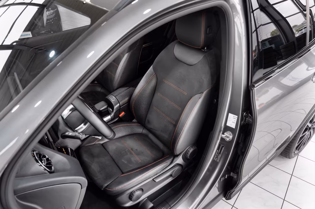 Mercedes-Benz GLA 250