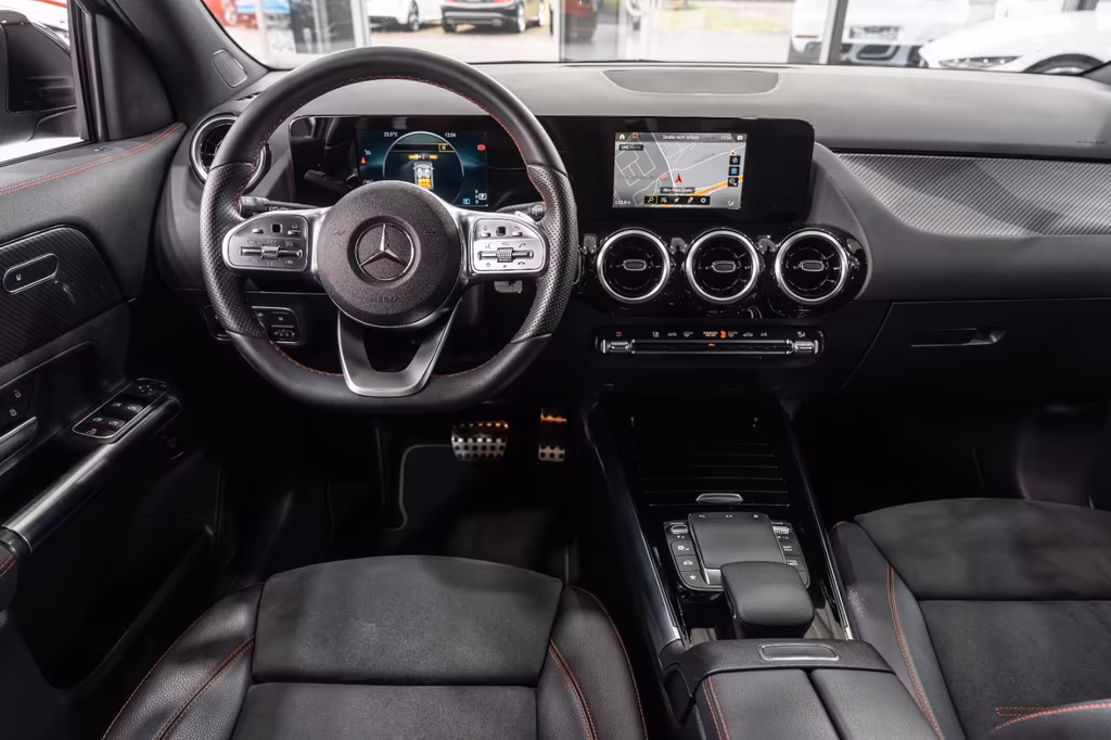 Mercedes-Benz GLA 250