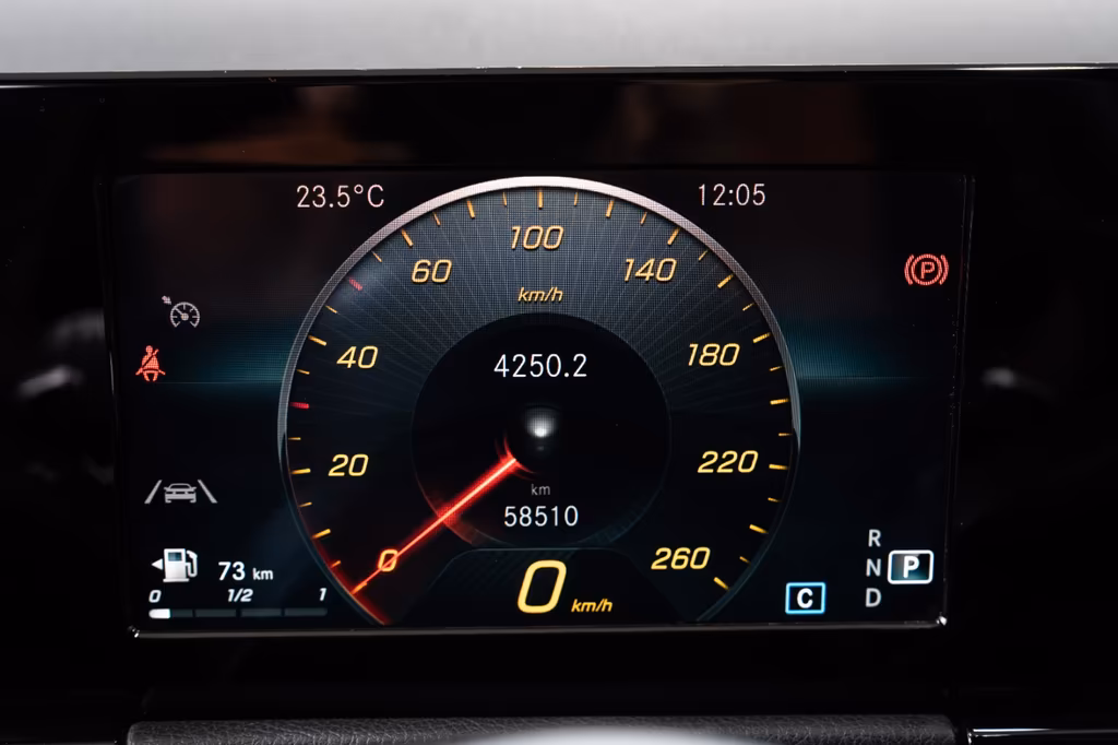 Mercedes-Benz GLA 250