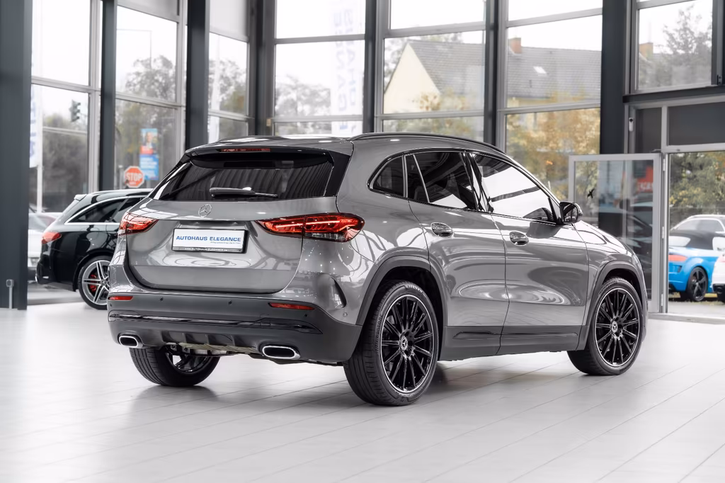 Mercedes-Benz GLA 250