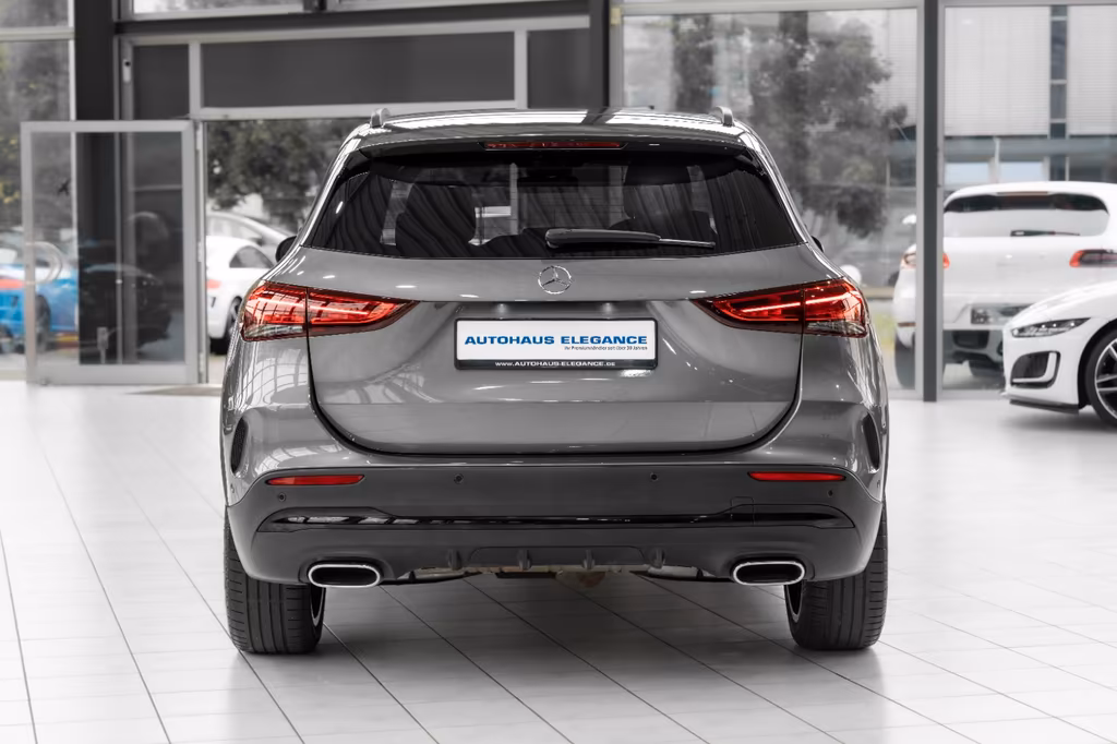 Mercedes-Benz GLA 250