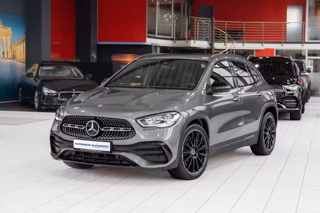 Mercedes-Benz GLA 250