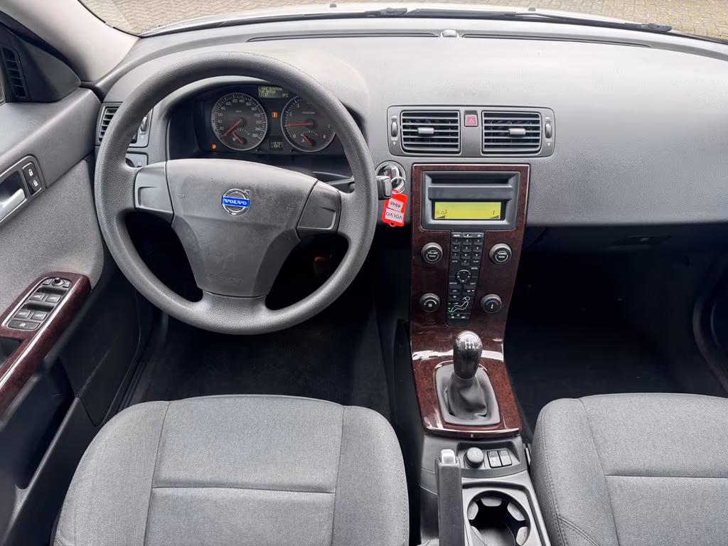 Volvo S40