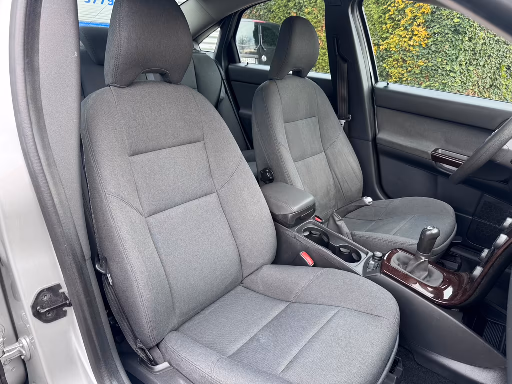 Volvo S40