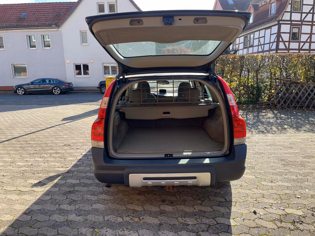 Volvo XC70