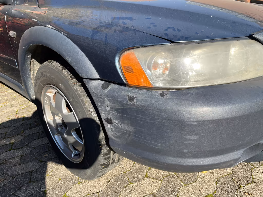Volvo XC70