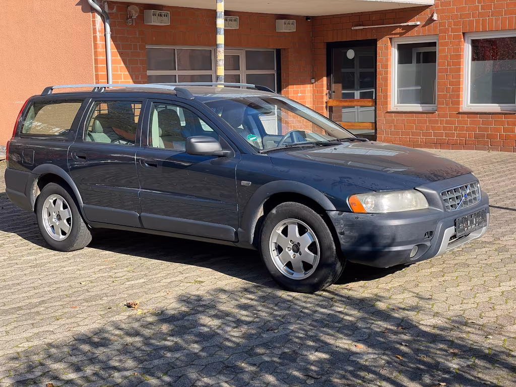 Volvo XC70