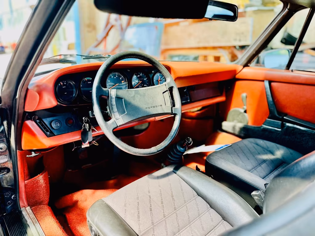 Porsche 912