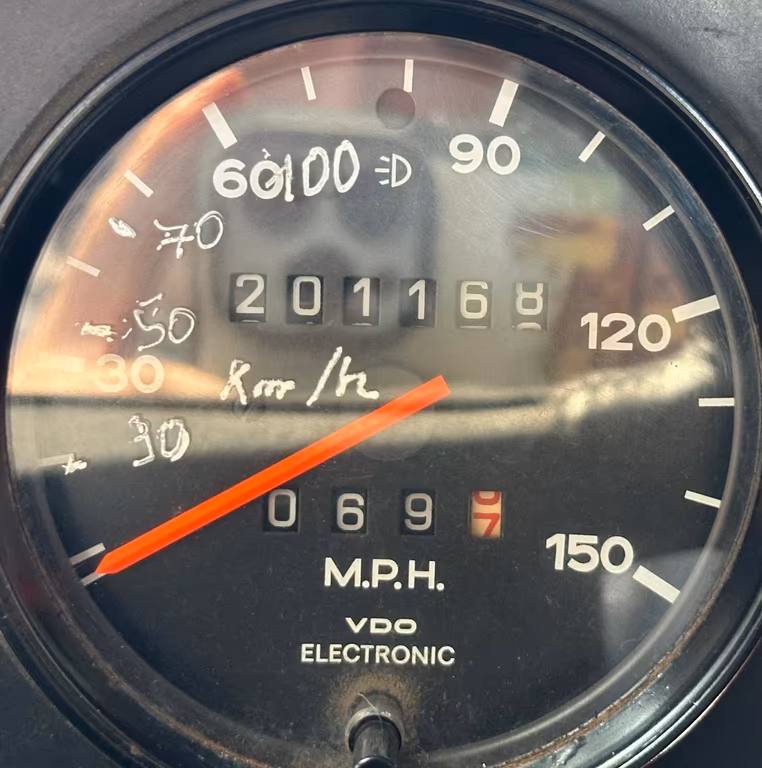 Porsche 912
