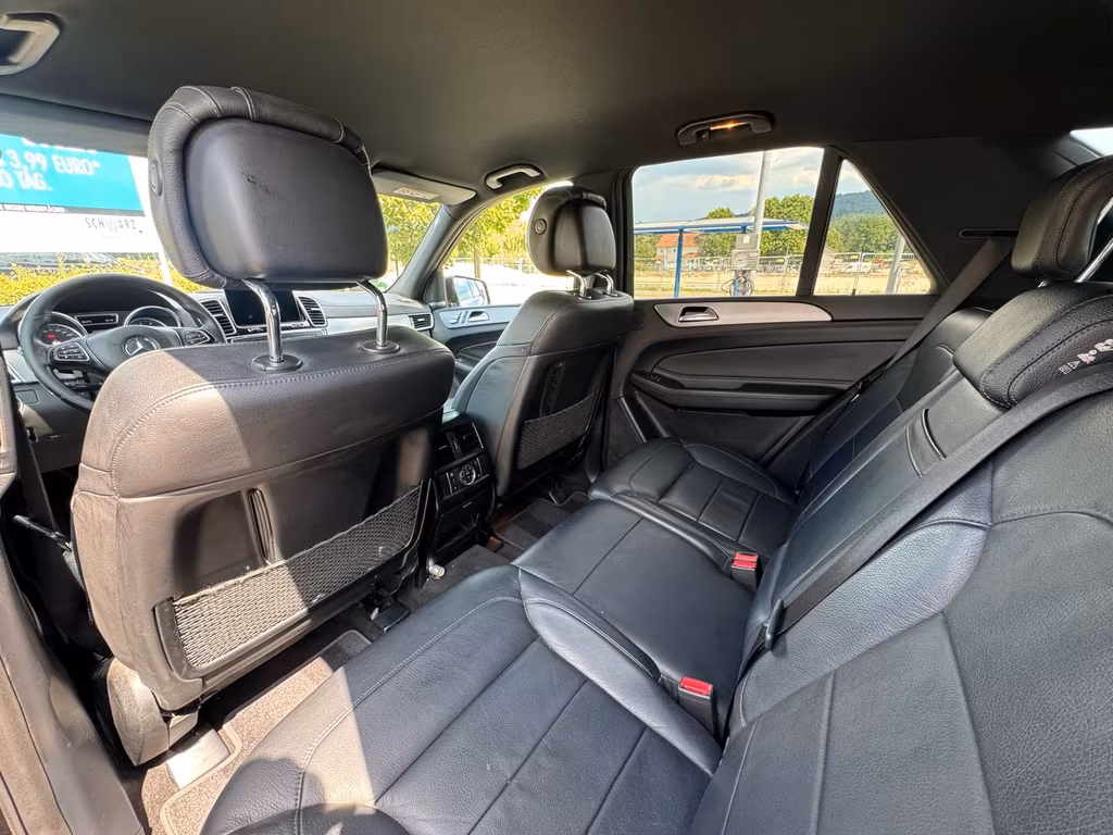 Mercedes-Benz GLE 500