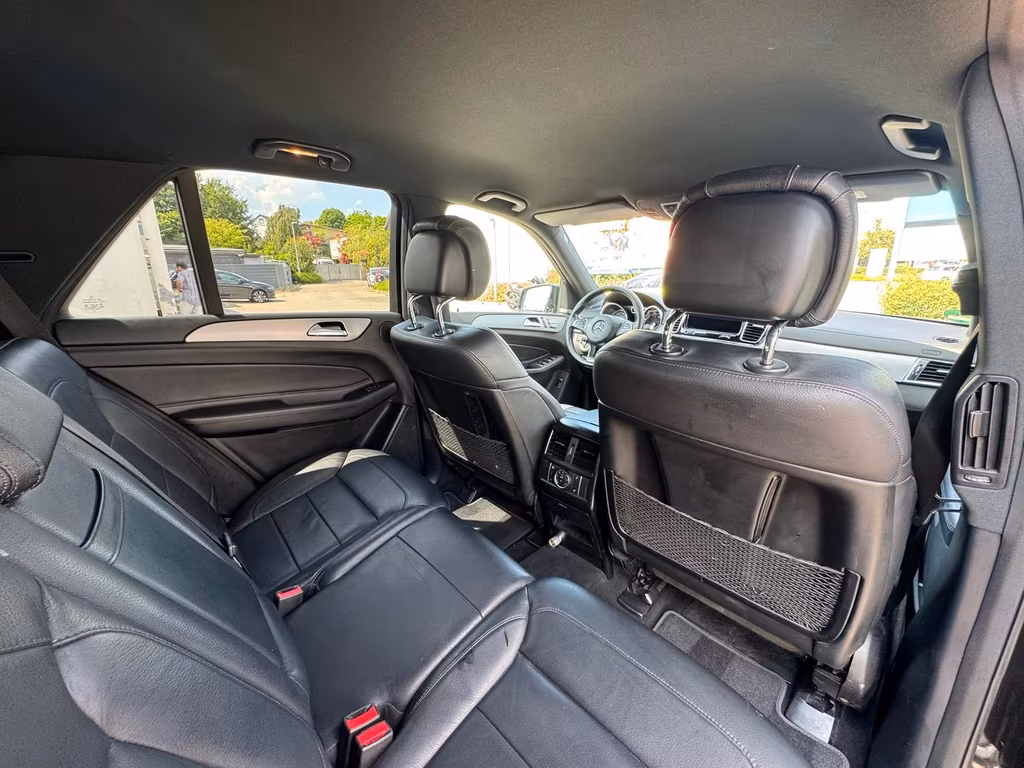 Mercedes-Benz GLE 500