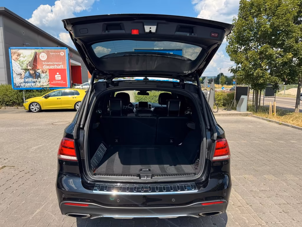 Mercedes-Benz GLE 500