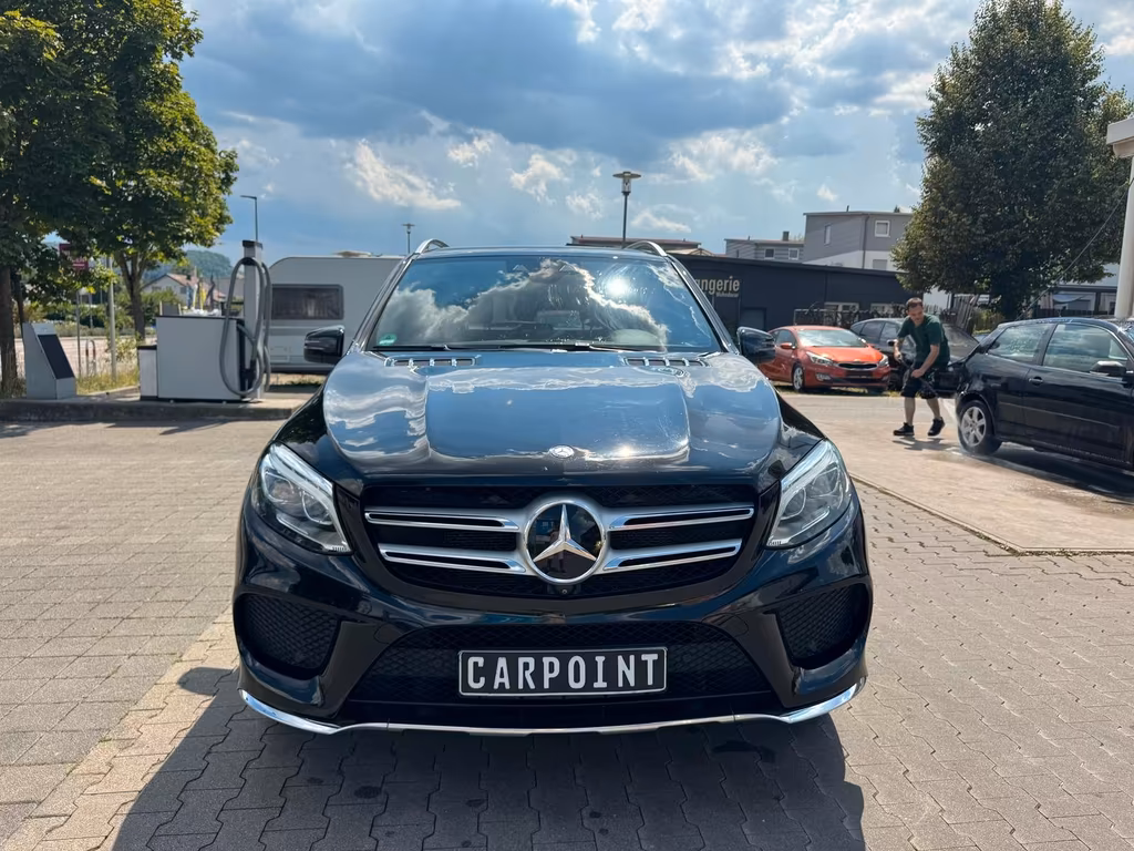 Mercedes-Benz GLE 500