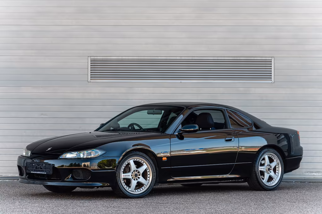 Nissan Silvia