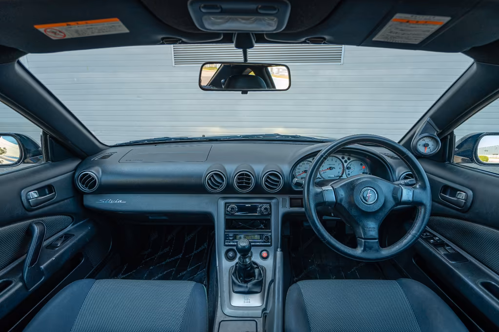 Nissan Silvia