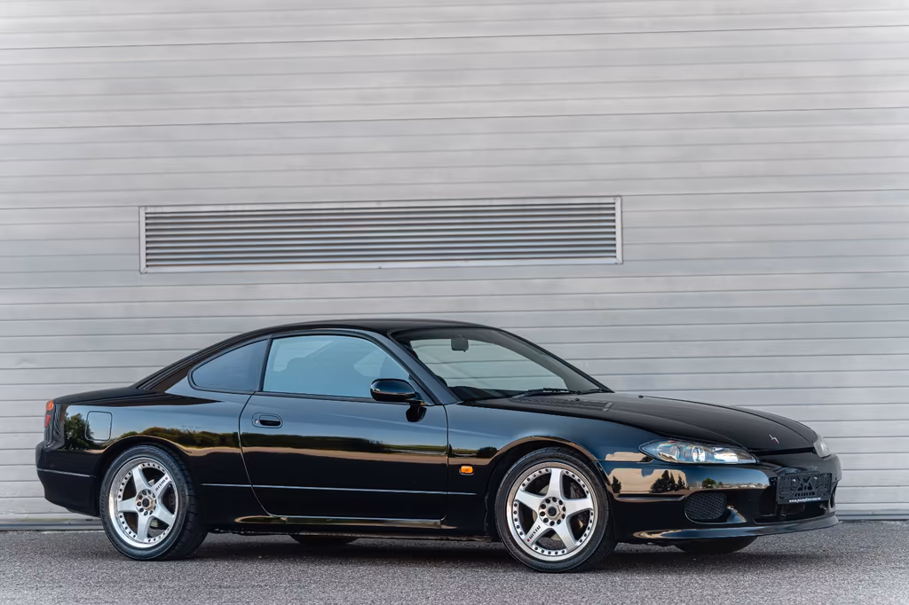 Nissan Silvia