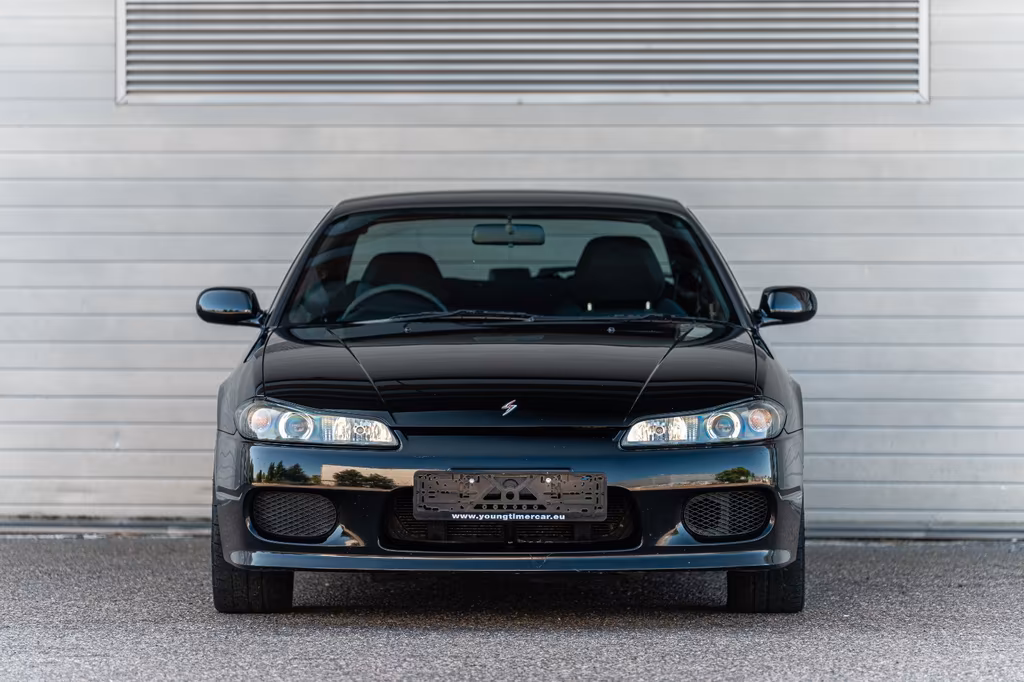Nissan Silvia