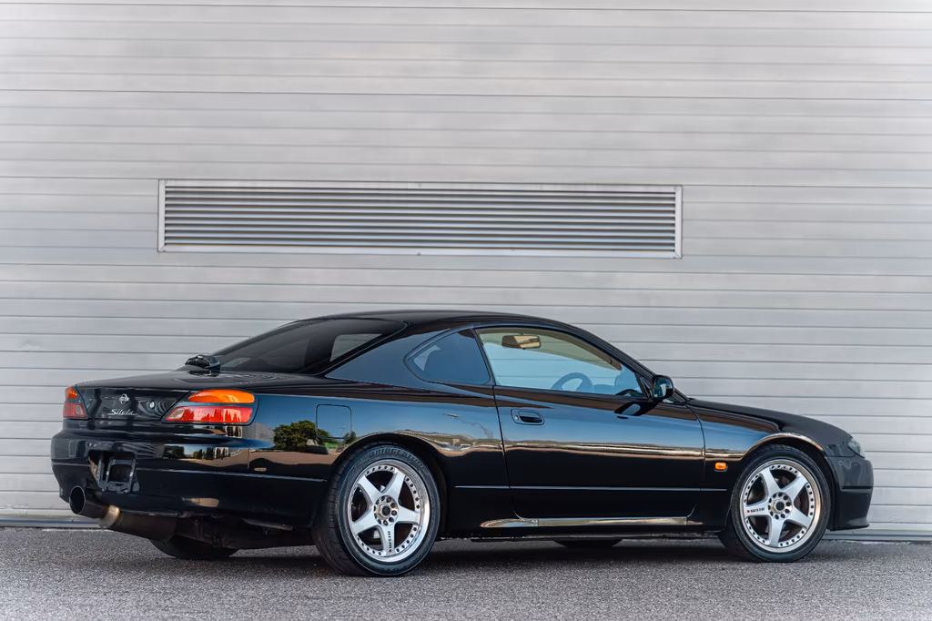 Nissan Silvia