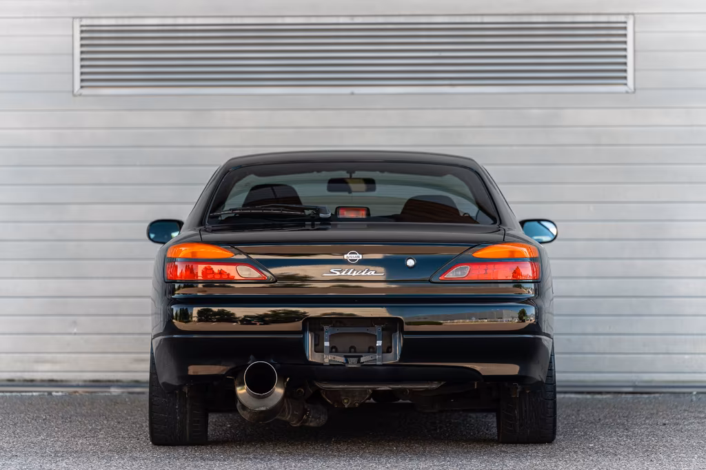 Nissan Silvia