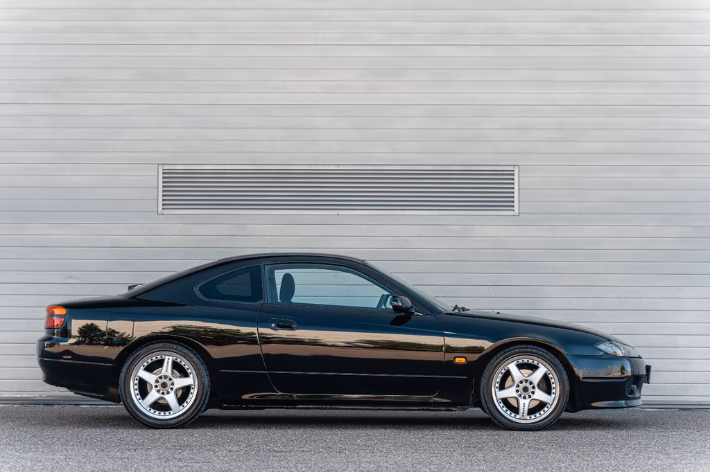 Nissan Silvia
