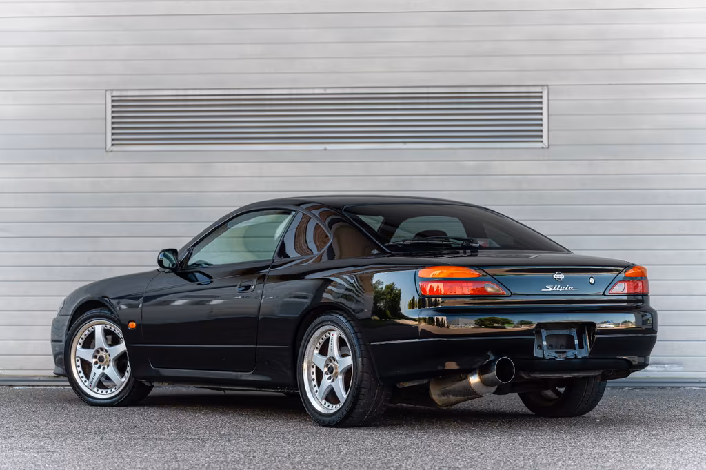 Nissan Silvia