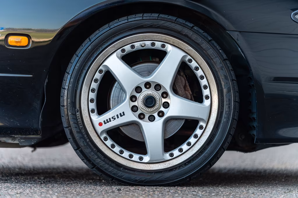 Nissan Silvia