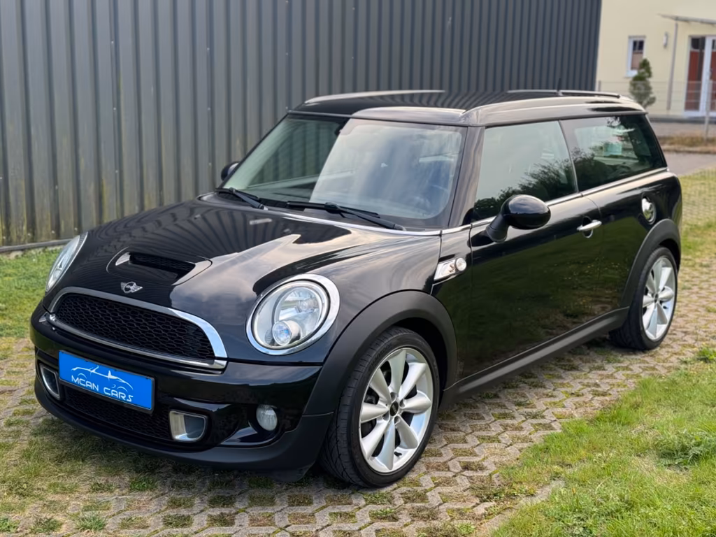 MINI Cooper SD Clubman
