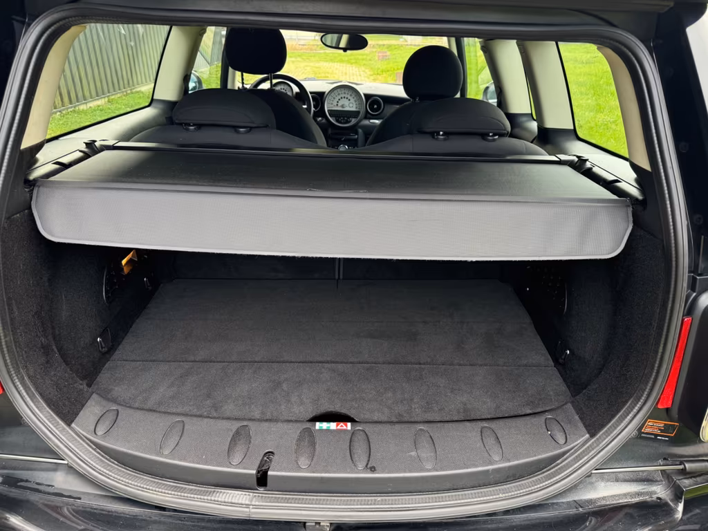 MINI Cooper SD Clubman