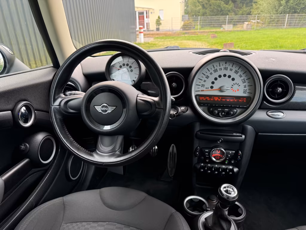 MINI Cooper SD Clubman