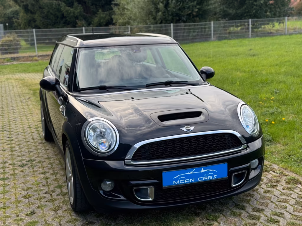 MINI Cooper SD Clubman