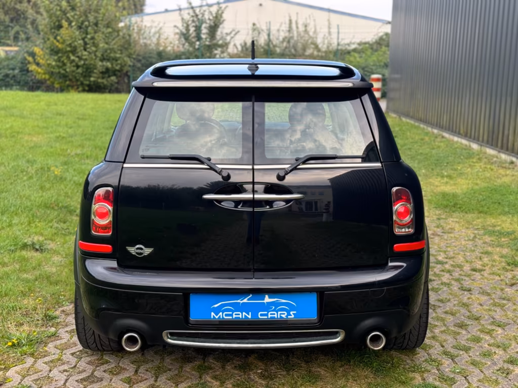 MINI Cooper SD Clubman