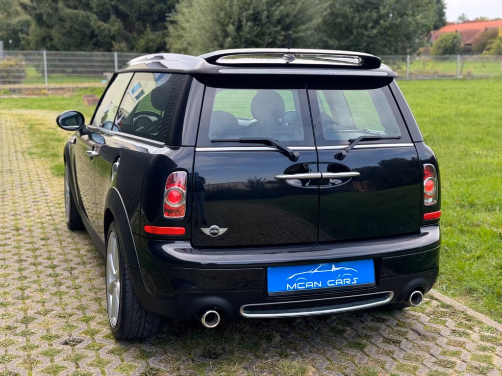 MINI Cooper SD Clubman