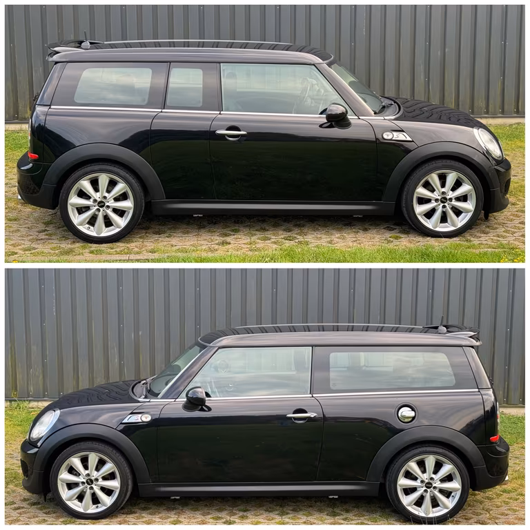 MINI Cooper SD Clubman